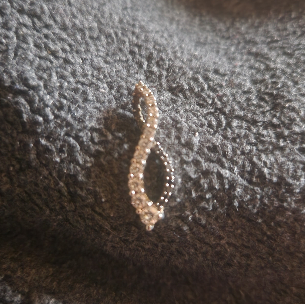 Diamond Pendant